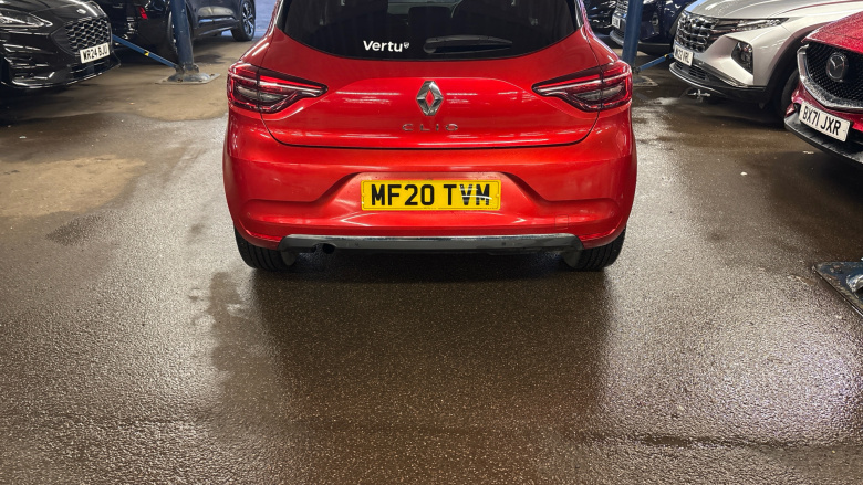 Renault Clio 1.0 TCe 100 Iconic 5dr Petrol Hatchback